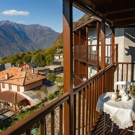 Holiday home Ciceri Casa Beatrice *